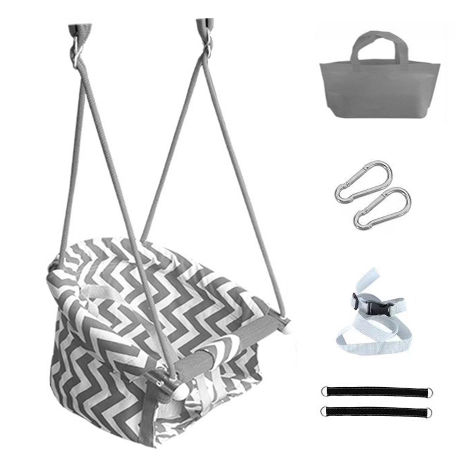 Çocuklar için ayarlanabilir as - Kids Outdoor Swing Set incelemesi ve fiyatı