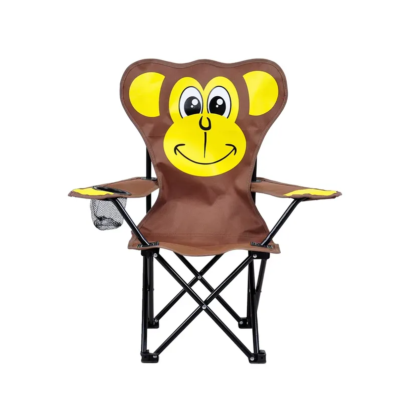 Taşınabilir Karikatür Ay Sanda - Kids Outdoor Foldable Chair incelemesi ve fiyatı