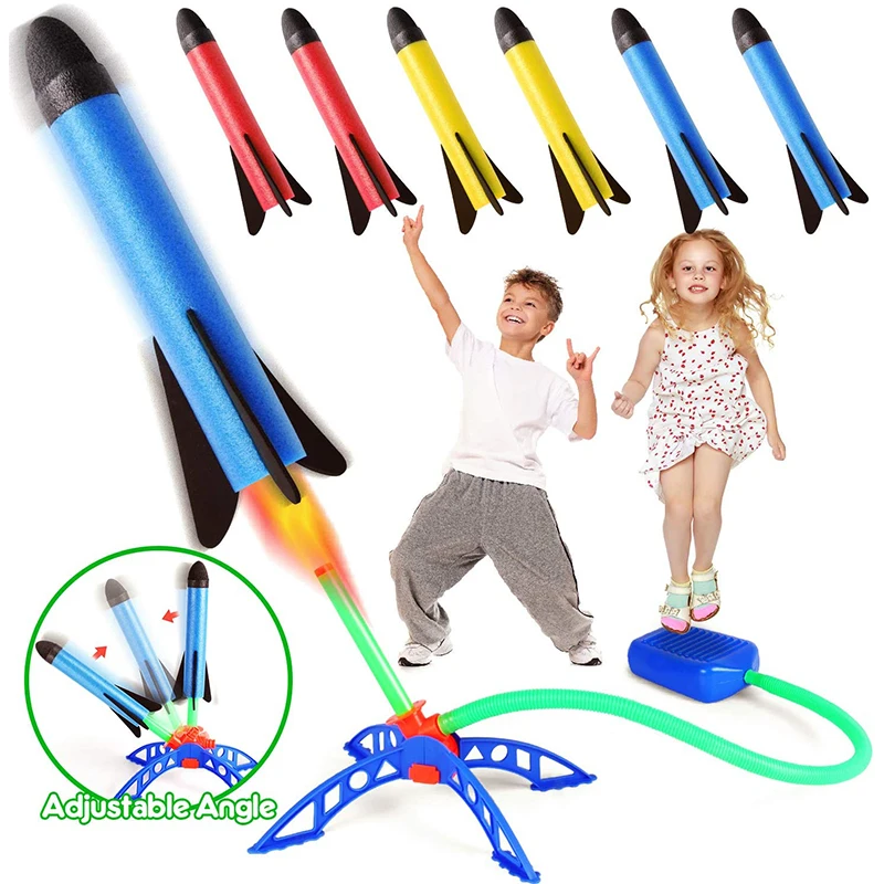 Çocuklar İçin Açık Hava Roket  - Kids Outdoor Jumping Toys incelemesi ve fiyatı