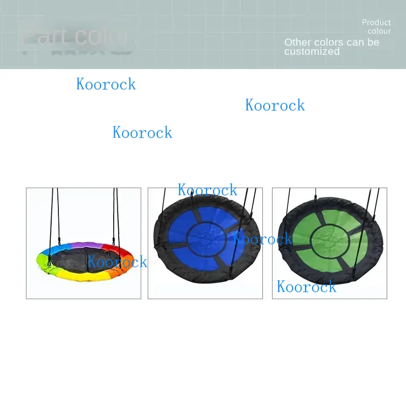 Çok Renkli Çocuklar İçin Ebeve - Kids Outdoor Hammock incelemesi ve fiyatı