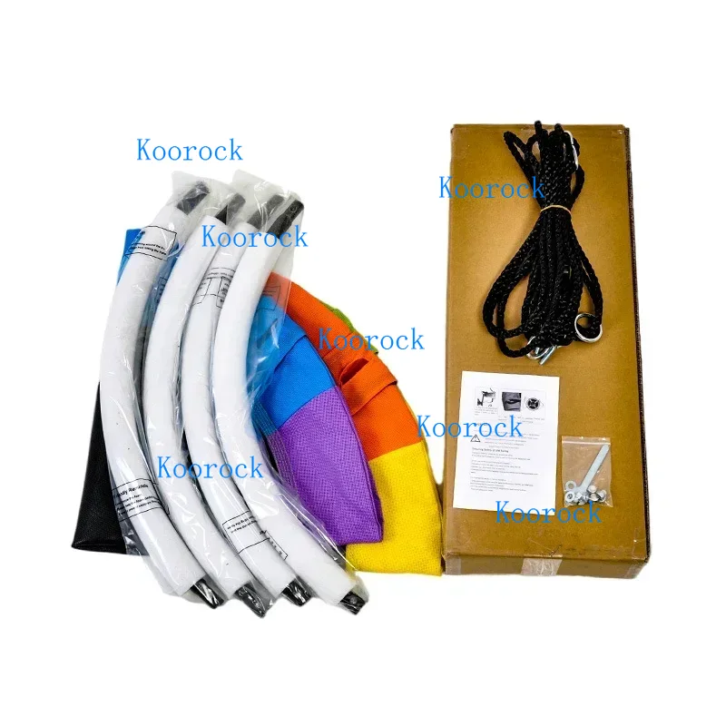 Çok Renkli Çocuklar İçin Ebeve - Kids Outdoor Hammock incelemesi ve fiyatı