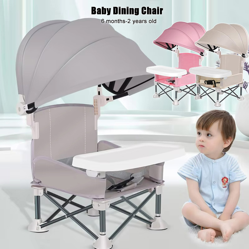 Bebek Katlanabilir Yemek Sanda - Kids Outdoor Foldable Chair incelemesi ve fiyatı