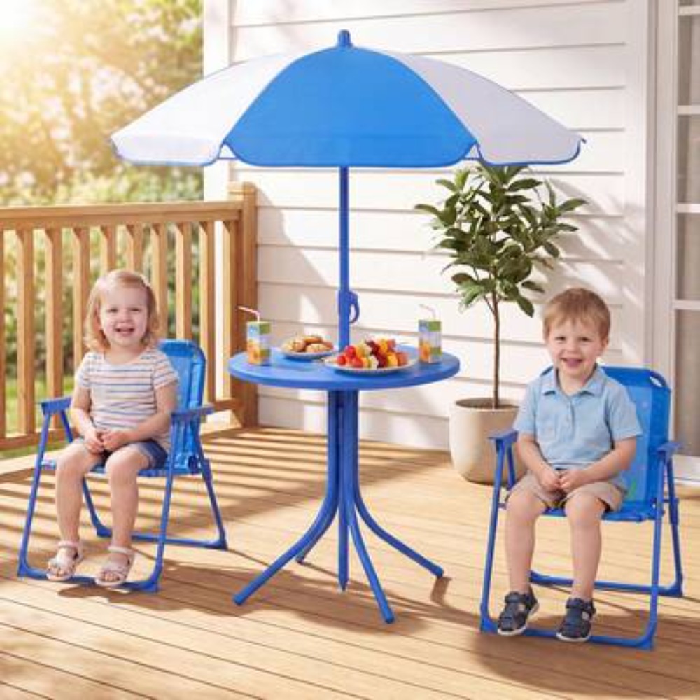 Çocuk Piknik Masası Açık Hava  - Kids Outdoor Folding Table incelemesi ve fiyatı